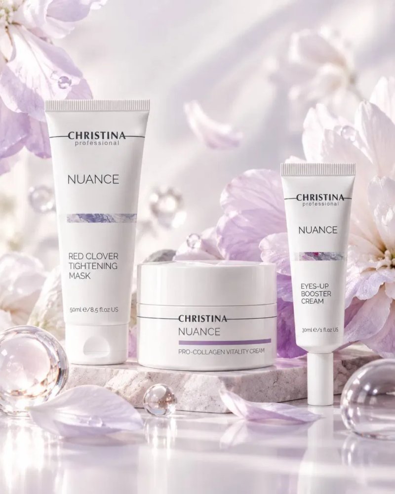 CHRISTINA PROFESSIONAL -50% | екзосоми, anti-age, SPF, догляд — фото 4