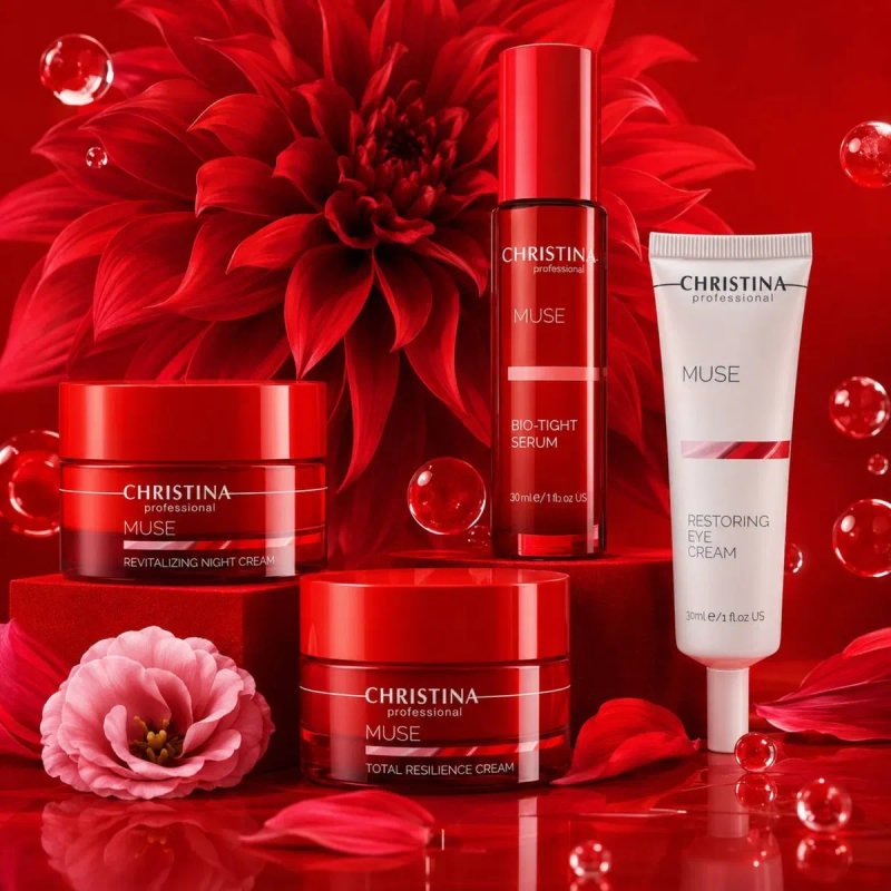 CHRISTINA PROFESSIONAL -50% | екзосоми, anti-age, SPF, догляд — фото 5