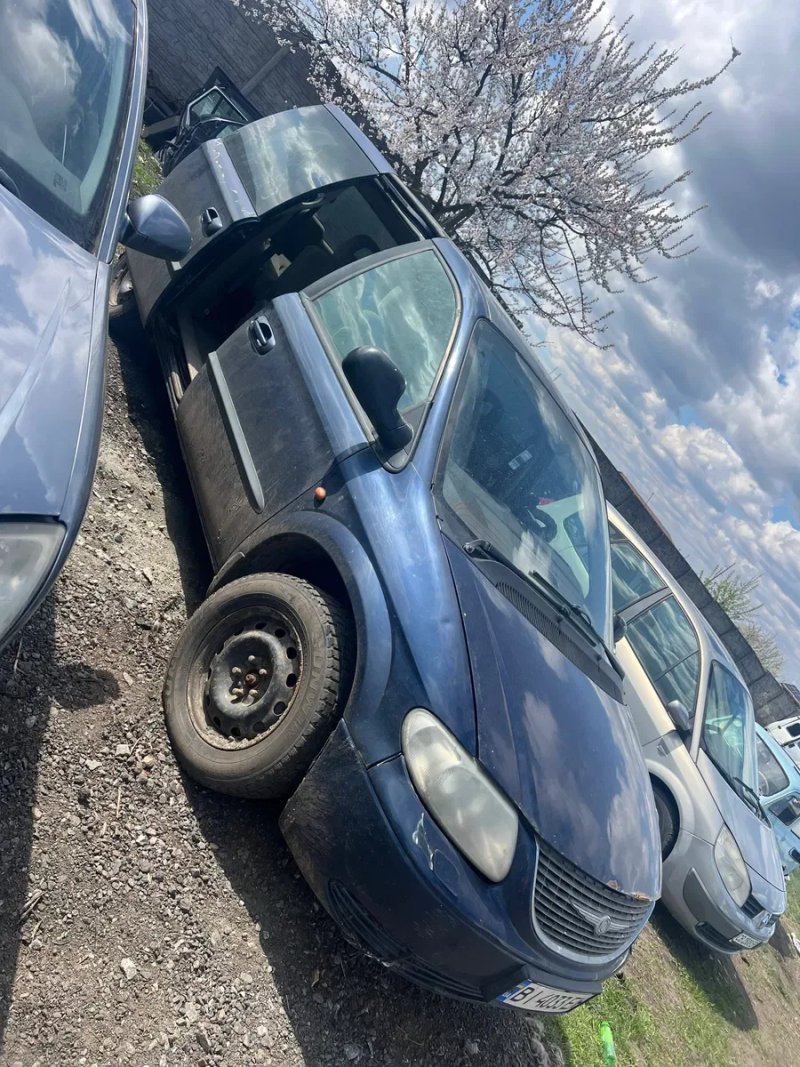 Chrysler Voyager 2.5 дизель — фото 3