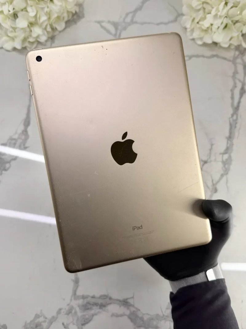 Чудовий iPad 5 Gold 32GB Wi-Fi 97%АКБ (Магазин Гарантія) — фото 5