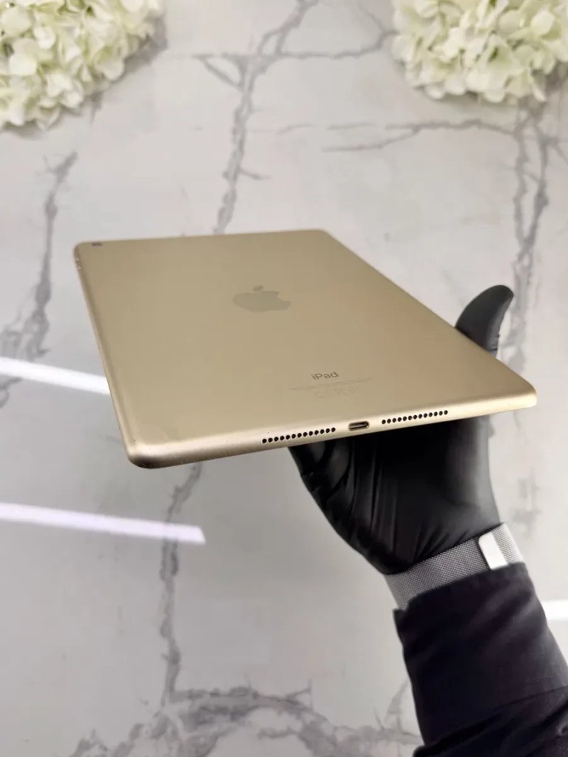 Чудовий iPad 5 Gold 32GB Wi-Fi 97%АКБ (Магазин Гарантія) — фото 6