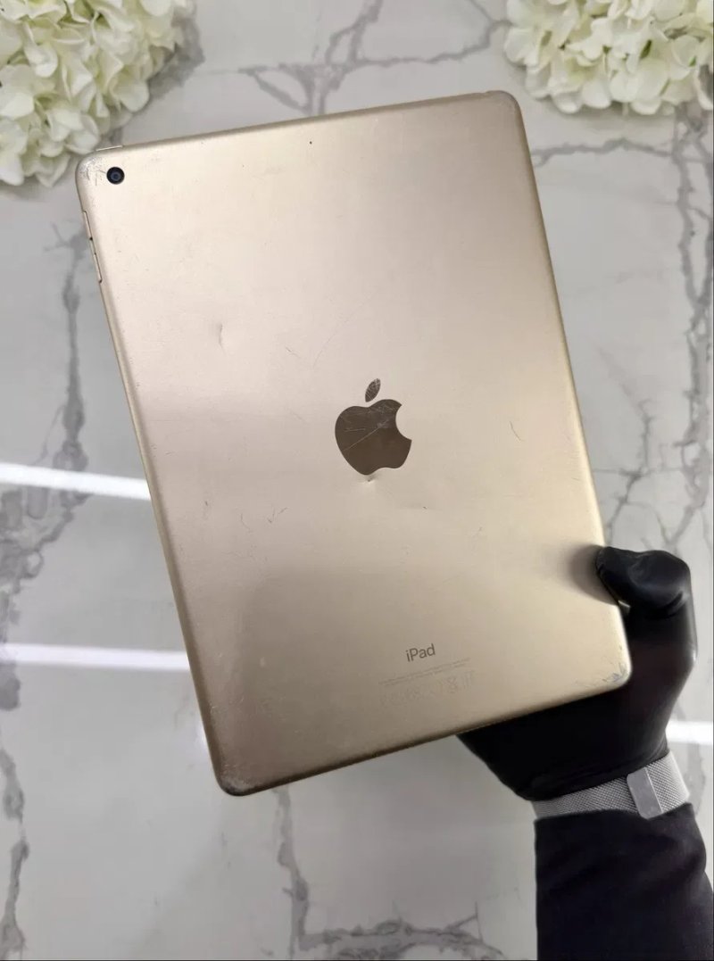 Чудовий iPad 5 Gold 32GB Wi-Fi 98%АКБ (Магазин Гарантія) — фото 5