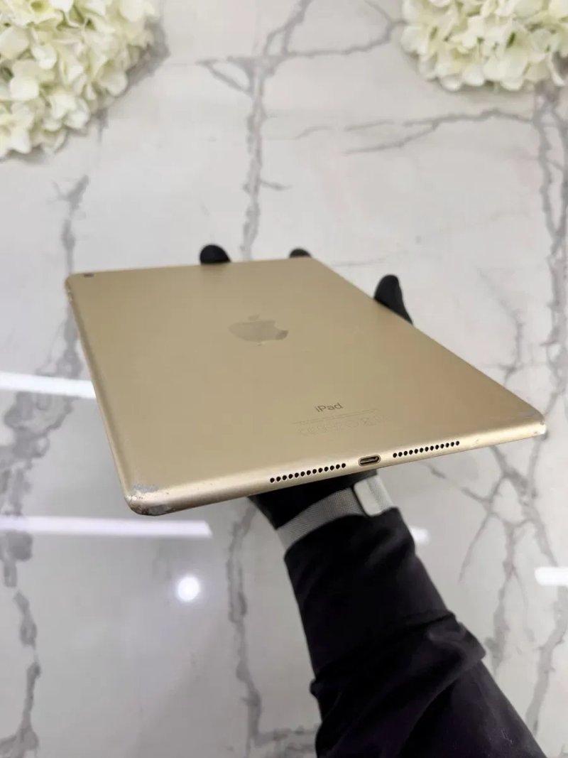 Чудовий iPad 5 Gold 32GB Wi-Fi 98%АКБ (Магазин Гарантія) — фото 6
