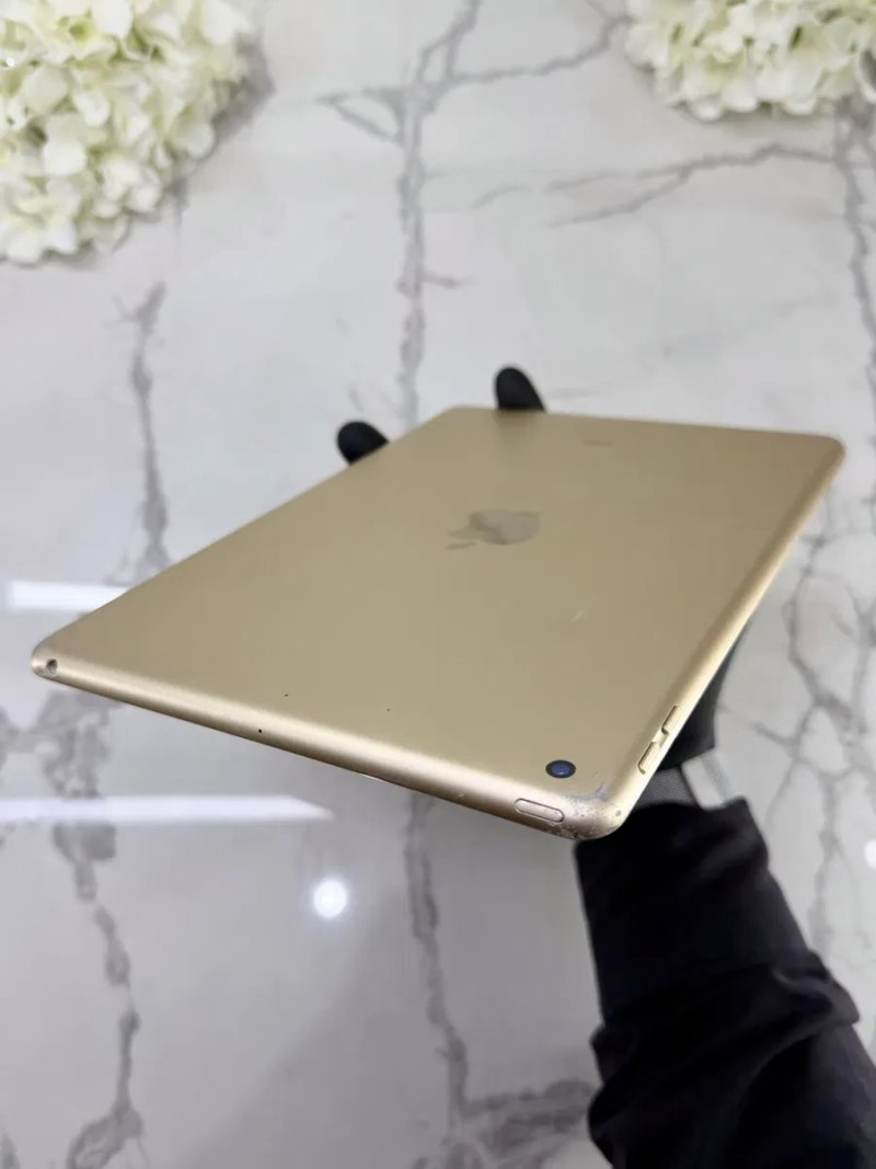 Чудовий iPad 5 Gold 32GB Wi-Fi 98%АКБ (Магазин Гарантія) — фото 7