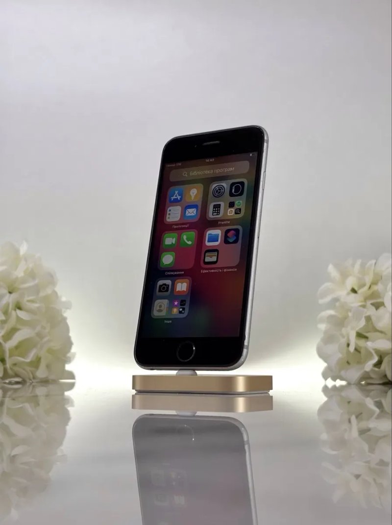 Чудовий iPhone 6s 128GB Neverlock Space Gray (Магазин Гарантія) — фото 3