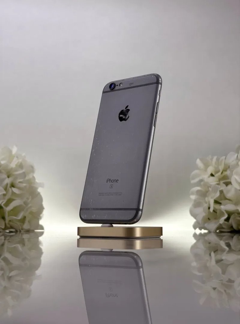 Чудовий iPhone 6s 128GB Neverlock Space Gray (Магазин Гарантія) — фото 4