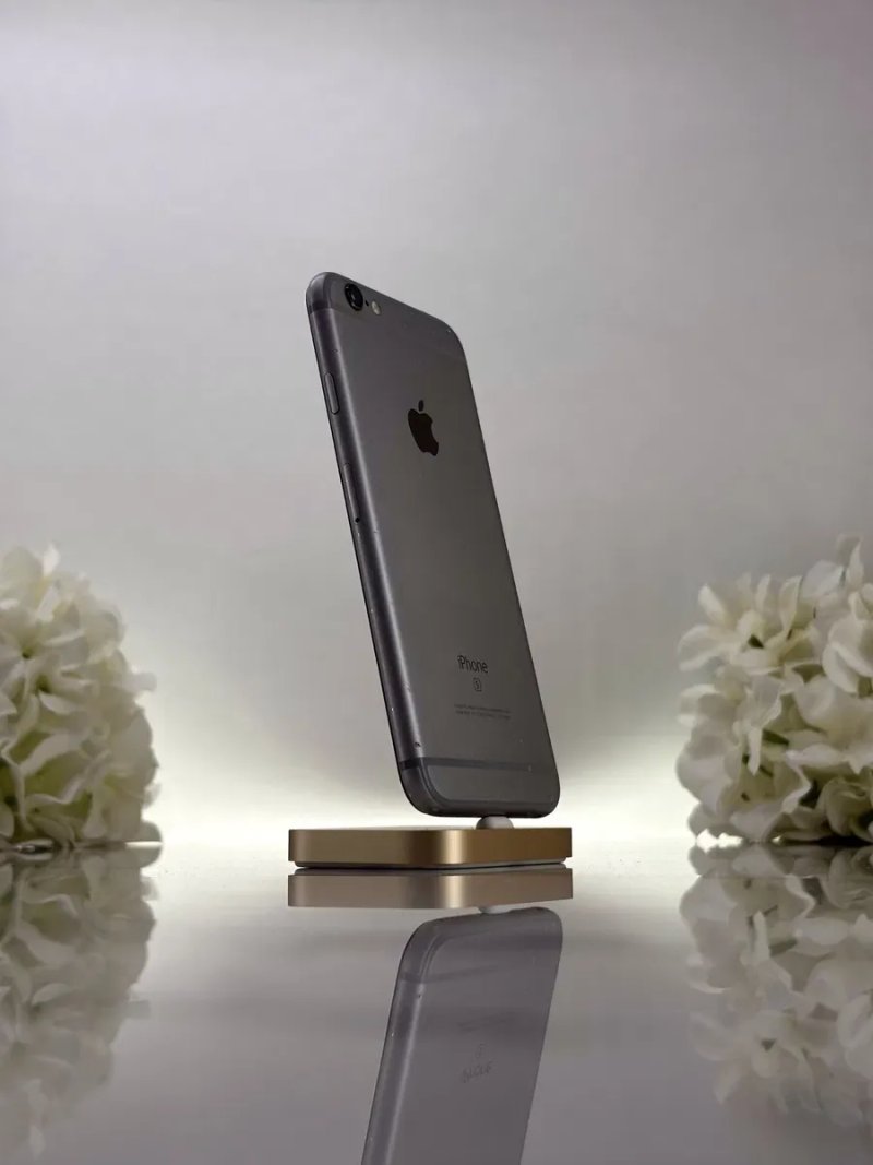Чудовий iPhone 6s 128GB Neverlock Space Gray (Магазин Гарантія) — фото 5