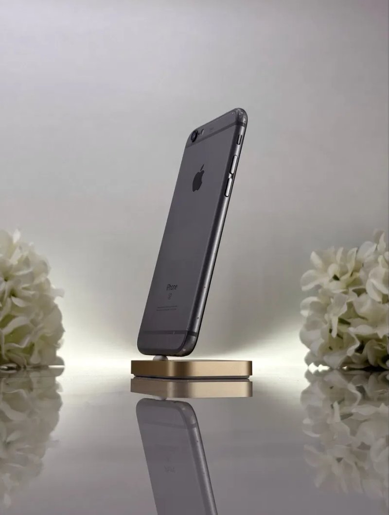 Чудовий iPhone 6s 128GB Neverlock Space Gray (Магазин Гарантія) — фото 6