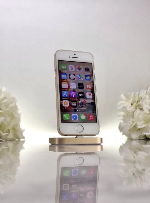 Чудовий iPhone SE 1 32GB Neverlock 100%АКБ Gold (Магазин Гарантія)