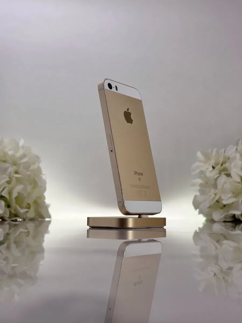 Чудовий iPhone SE 1 32GB Neverlock 100%АКБ Gold (Магазин Гарантія) — фото 6