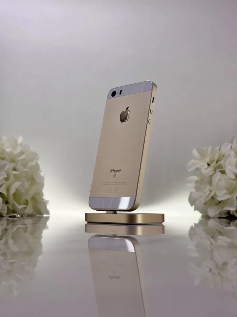 Чудовий iPhone SE 1 32GB Neverlock 100%АКБ Gold (Магазин Гарантія) — фото 7