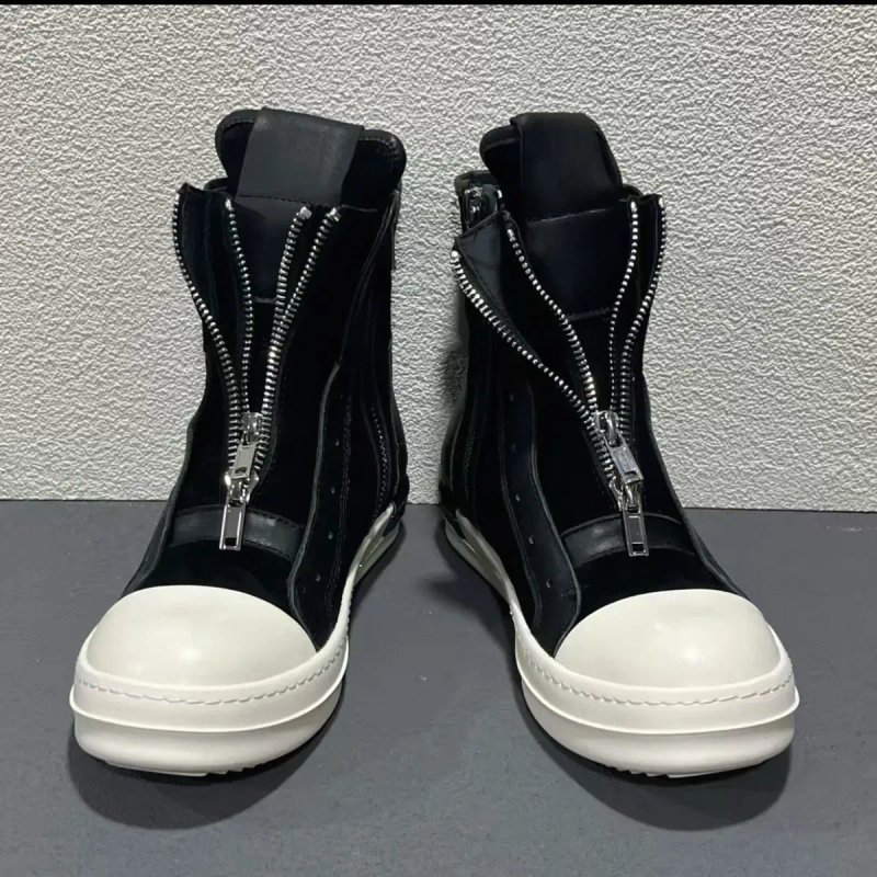Cinzia araia | rick owens type | взуття — фото 2