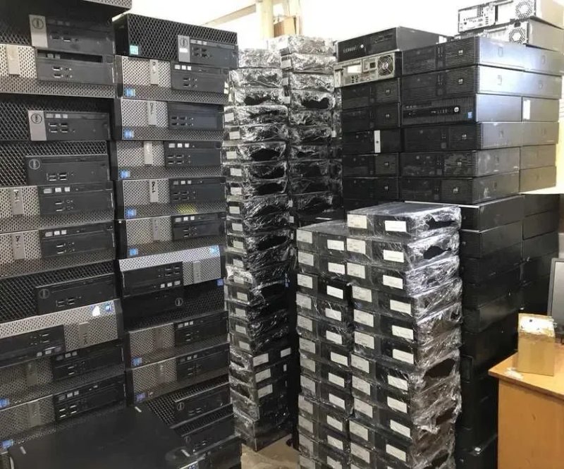 Cистемні блоки ПК Комп’ютери Acer Veriton SFF Гурт Гарантія — фото 2