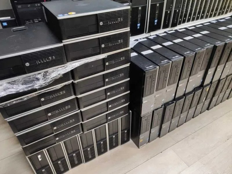 Cистемні блоки ПК Комп’ютери Acer Veriton SFF Гурт Гарантія — фото 3