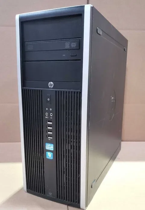 Cистемный блок ПК HP 8300 MT i3 3240/4Gb/120 SSD ОПТ!Безнал! — фото 2