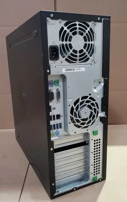 Cистемный блок ПК HP 8300 MT i3 3240/4Gb/120 SSD ОПТ!Безнал! — фото 3