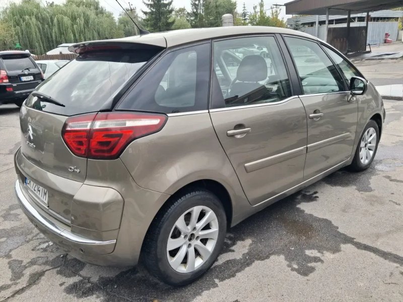 Citroën C4 Picasso 2011 рік , 1.6 hdi — фото 2