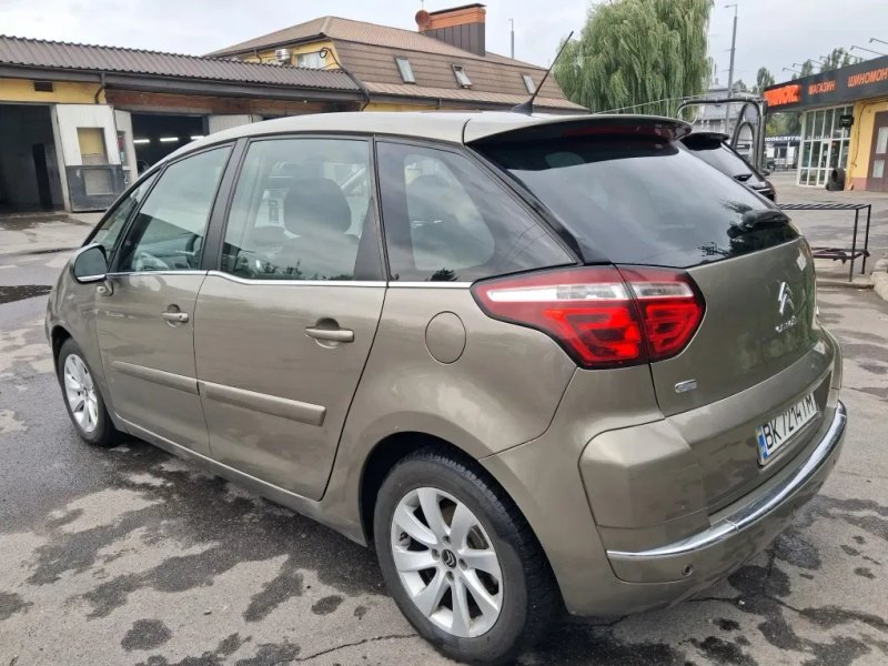 Citroën C4 Picasso 2011 рік , 1.6 hdi — фото 3