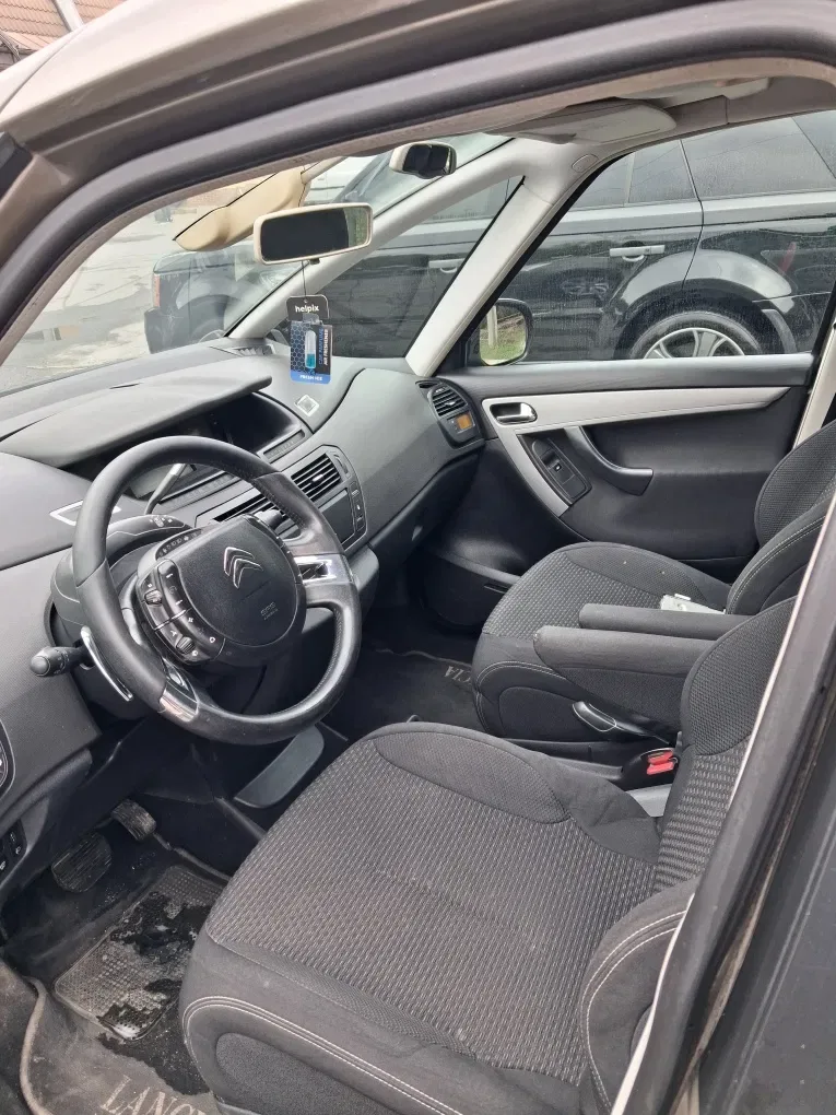 Citroën C4 Picasso 2011 рік , 1.6 hdi — фото 4