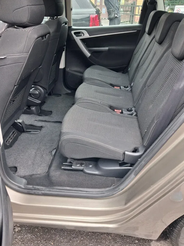 Citroën C4 Picasso 2011 рік , 1.6 hdi — фото 5
