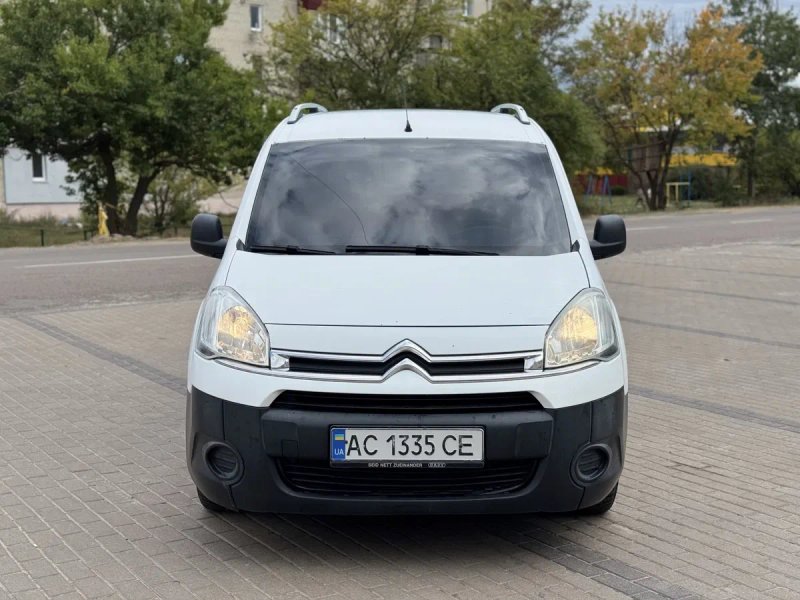 Citroen berlingo 1.6 HDI 2013 рік — фото 2