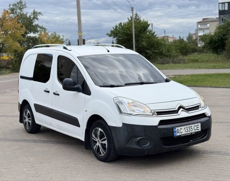 Citroen berlingo 1.6 HDI 2013 рік — фото 3