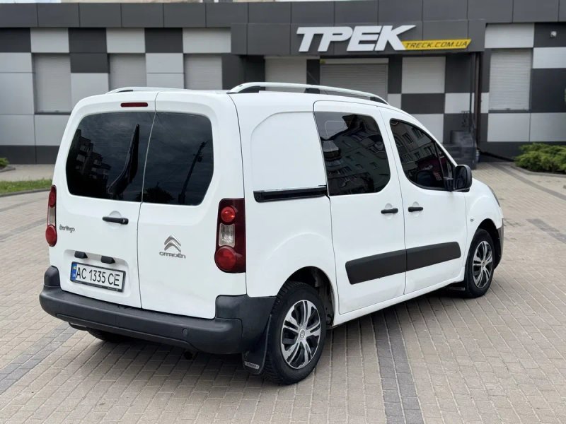 Citroen berlingo 1.6 HDI 2013 рік — фото 4