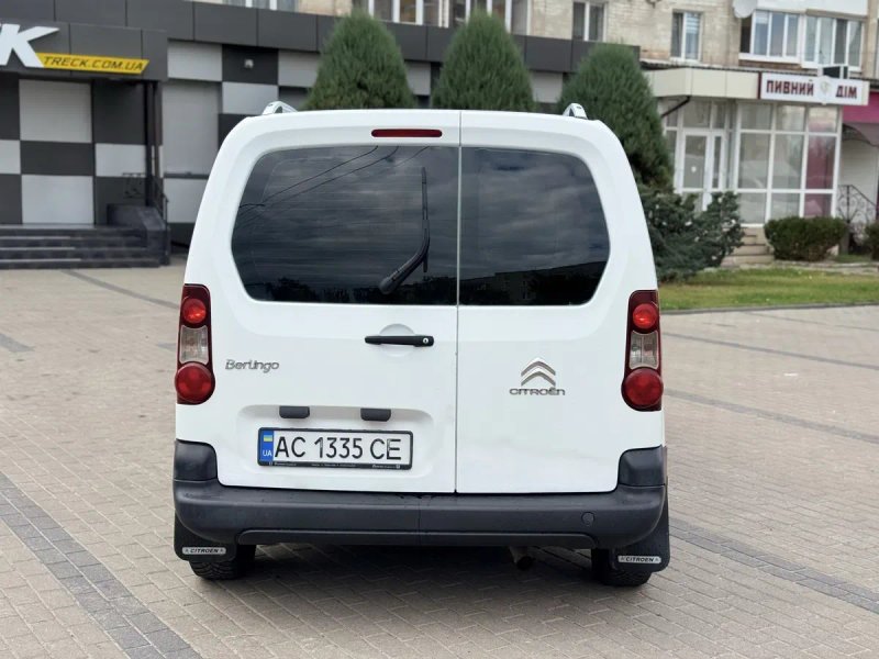 Citroen berlingo 1.6 HDI 2013 рік — фото 5
