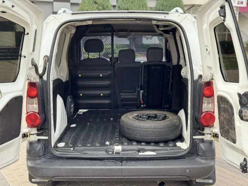 Citroen berlingo 1.6 HDI 2013 рік — фото 7