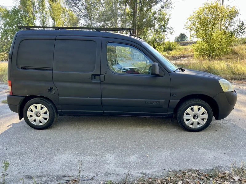 Citroen Berlingo 2008г. 1.6 TDI — фото 2