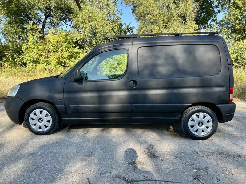 Citroen Berlingo 2008г. 1.6 TDI — фото 6