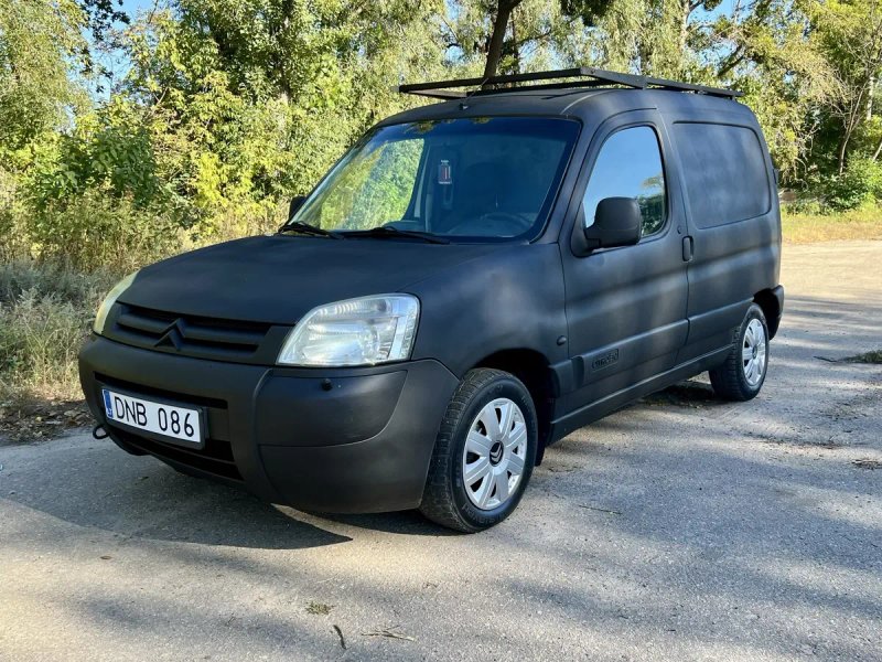 Citroen Berlingo 2008г. 1.6 TDI — фото 7