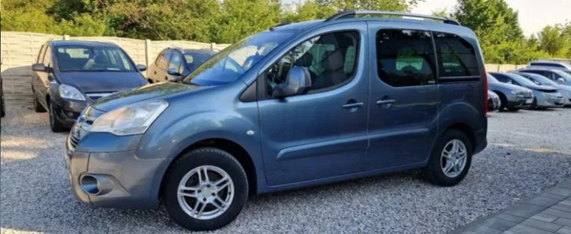 Citroen Berlingo 2010 бензин 1.6 VTi (120к/с) ІДЕАЛ — фото 3