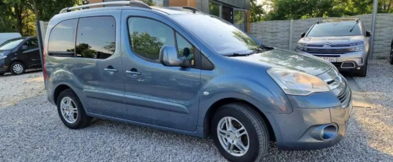 Citroen Berlingo 2010 бензин 1.6 VTi (120к/с) ІДЕАЛ — фото 4