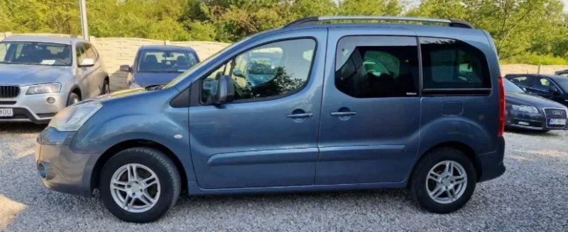 Citroen Berlingo 2010 бензин 1.6 VTi (120к/с) ІДЕАЛ — фото 5