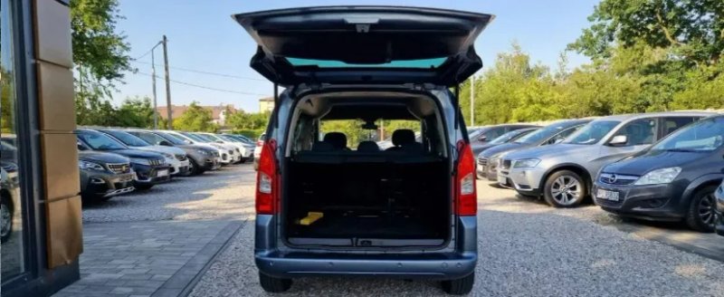 Citroen Berlingo 2010 бензин 1.6 VTi (120к/с) ІДЕАЛ — фото 7