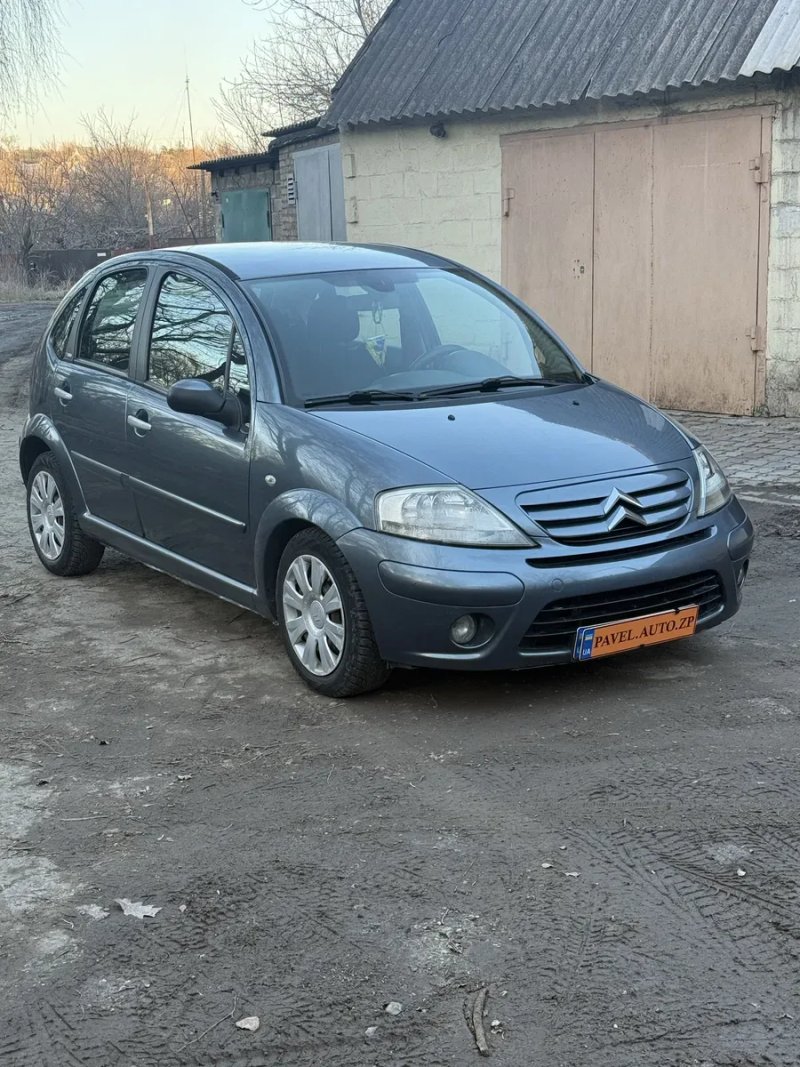 Citroen C 3 Avtomat Diesel — фото 4