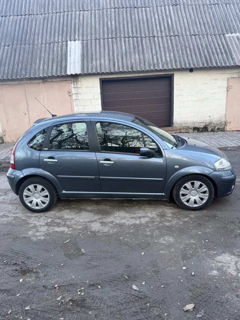 Citroen C 3 Avtomat Diesel — фото 6