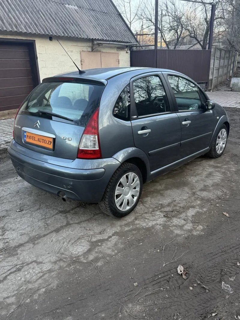 Citroen C 3 Avtomat Diesel — фото 7