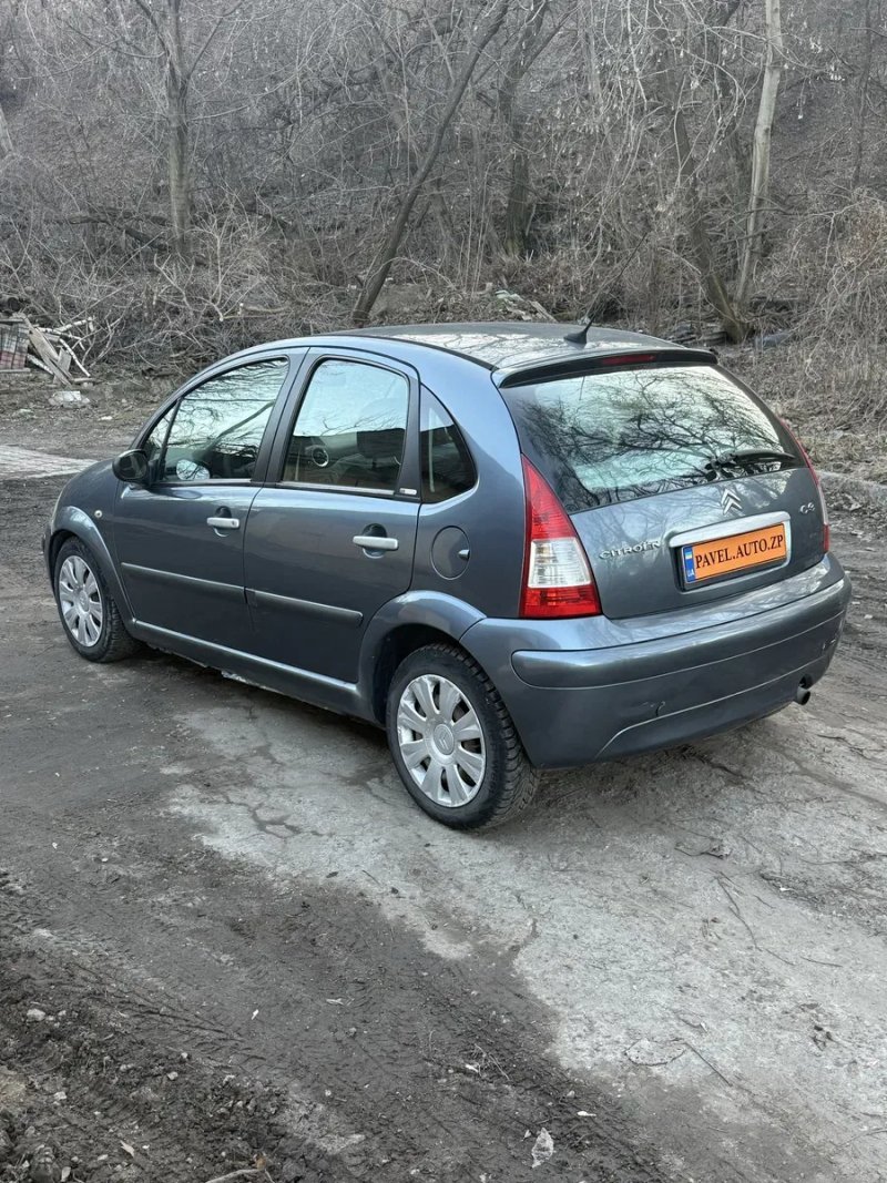 Citroen C 3 Avtomat Diesel — фото 8