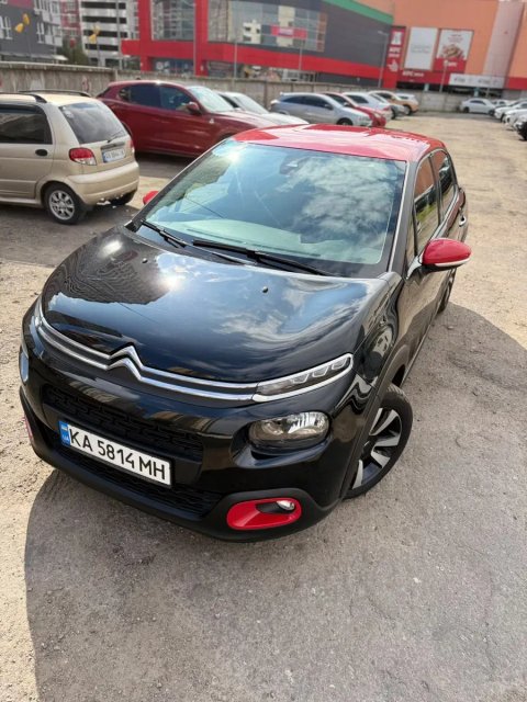 Citroen C-3 Офіційний!!! Автомат!!!