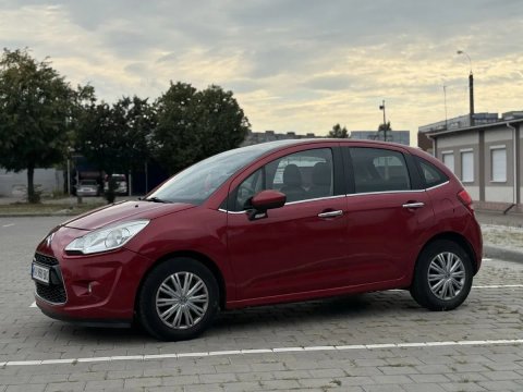 Citroen C3. 2012 рік