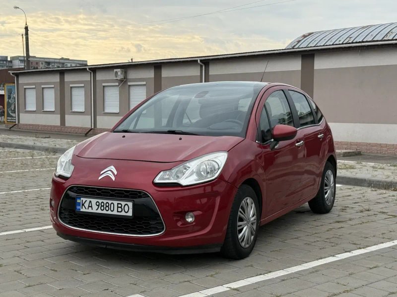 Citroen C3. 2012 рік — фото 2