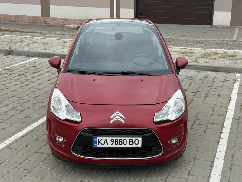 Citroen C3. 2012 рік — фото 3