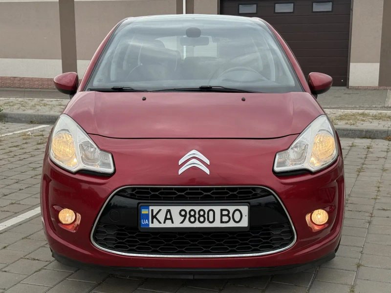 Citroen C3. 2012 рік — фото 4
