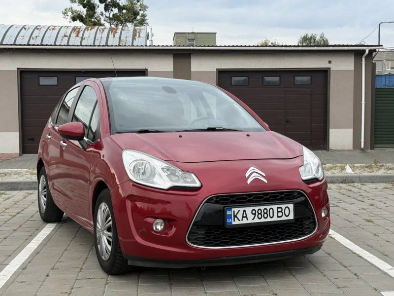 Citroen C3. 2012 рік — фото 5