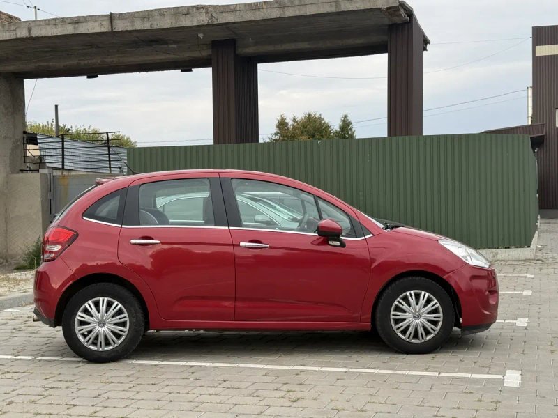 Citroen C3. 2012 рік — фото 6