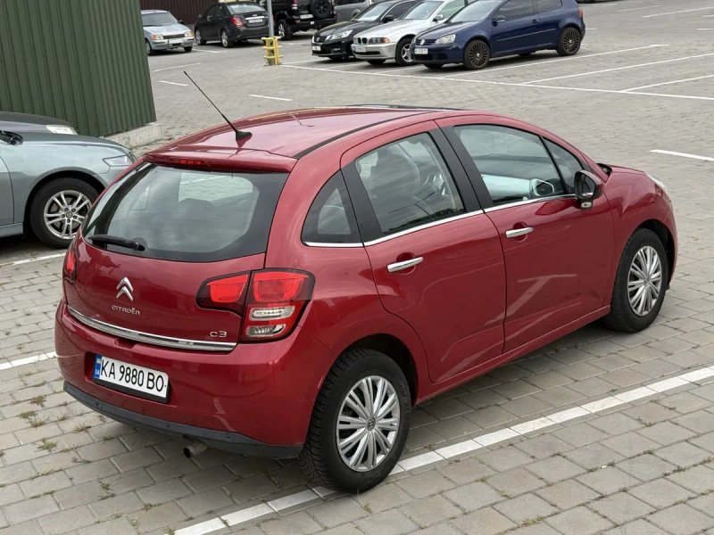 Citroen C3. 2012 рік — фото 7