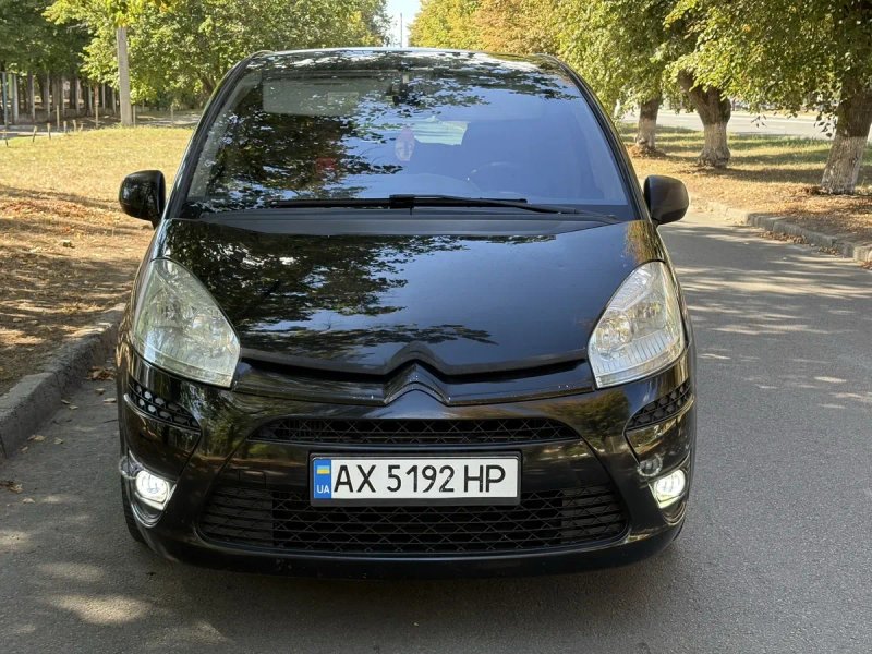 Citroen c4 picasso 1.6 hdi автомат — фото 3