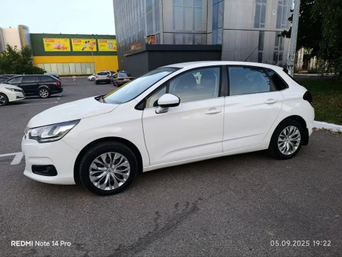Citroen C4 від власника